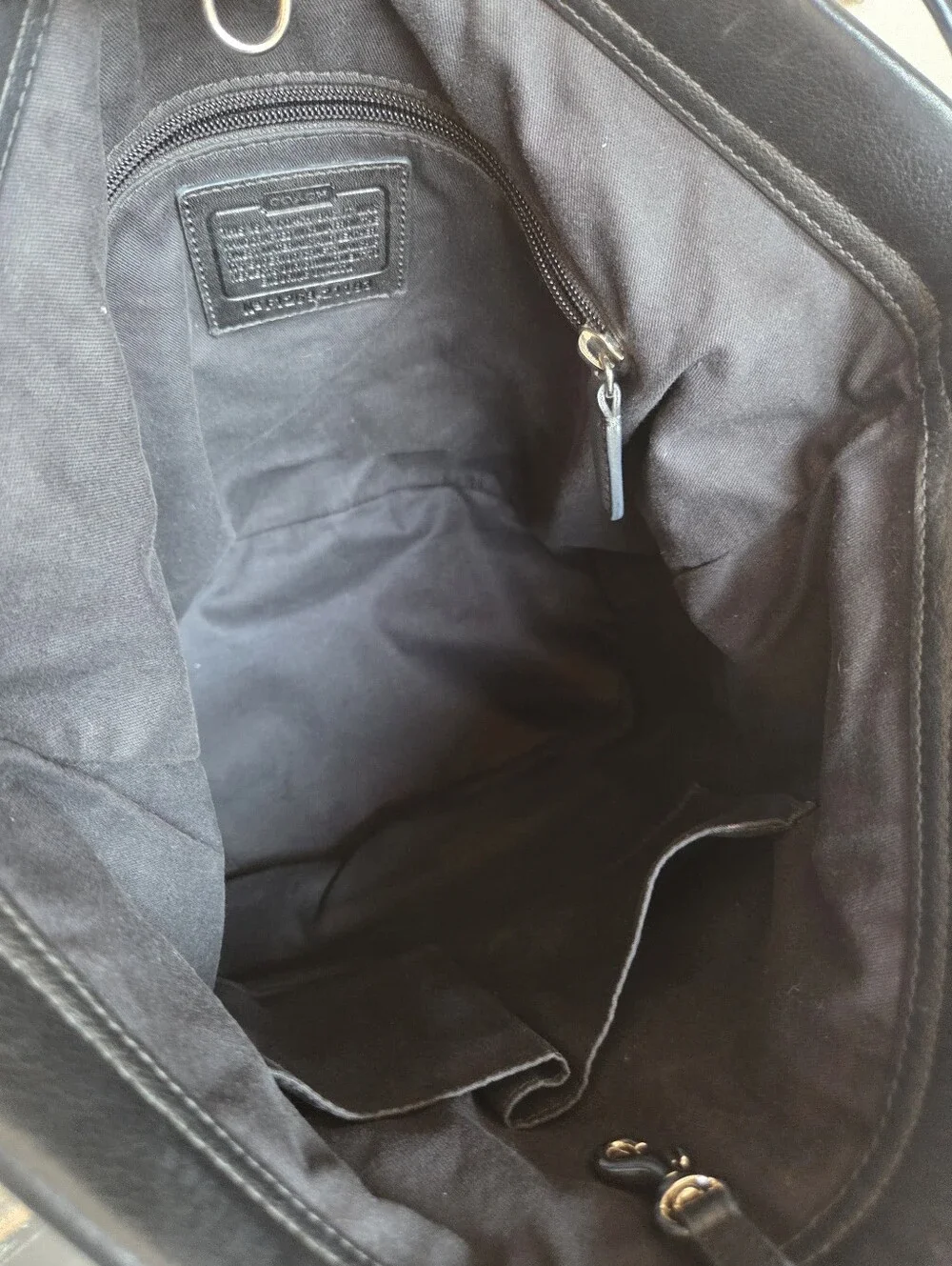 Coach Legacy Archival Bucket Duffle Bag 21193 🖤🥀